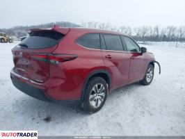Toyota Highlander 2024 2