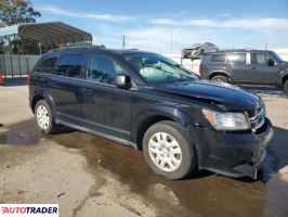 Dodge Journey 2019 2
