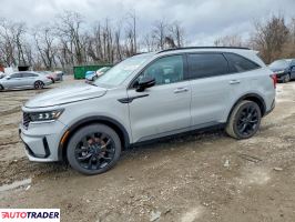 Kia Sorento 2023 2