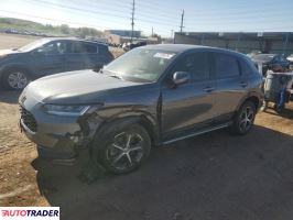 Honda HR-V 2024 2