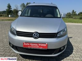Volkswagen Caddy 2011 1.6 Volkswagen Caddy 2011 1.6
