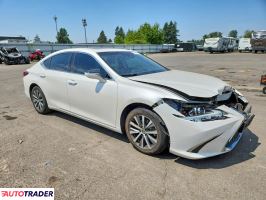 Lexus ES 2020 3
