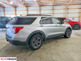 Ford Explorer 2022 2
