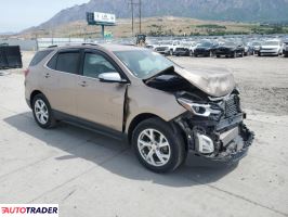 Chevrolet Equinox 2019 1 Chevrolet Equinox 2019 1