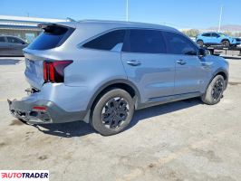Kia Sorento 2025 2
