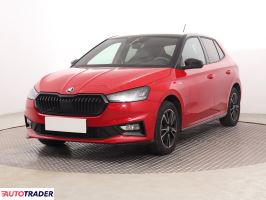 Skoda Fabia 2024 1.0 113 KM