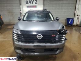 Nissan Pozostałe 2025 2