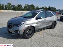 Chevrolet Equinox 2023 1