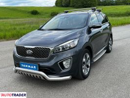 Kia Sportage 2015 2 185 KM Kia Sportage 2015 2 185 KM