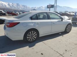 Subaru Legacy 2019 2