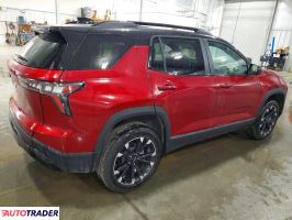Chevrolet Equinox 2026 1