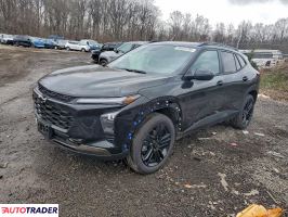 Chevrolet Trax 2025 1