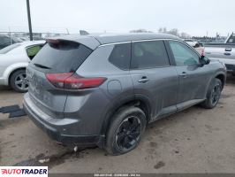 Nissan Rogue 2024 1