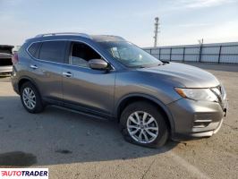 Nissan Rogue 2020 2