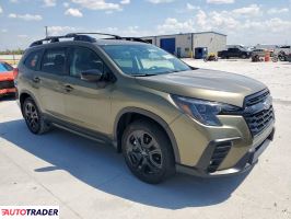 Subaru Pozostałe 2024 2 Subaru Pozostałe 2024 2
