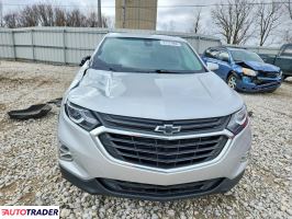 Chevrolet Equinox 2021 1