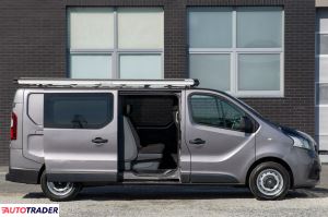 Renault Trafic 2017 1.6