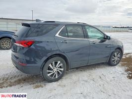 Chevrolet Equinox 2022 1