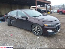 Chevrolet Malibu - zobacz ofertę
