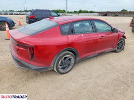 Kia Pozostałe 2025 2