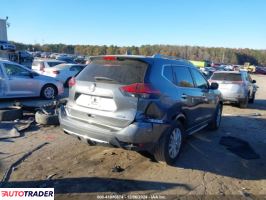 Nissan Rogue 2019 2