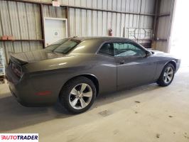 Dodge Challenger 2019 3