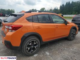 Subaru Pozostałe 2018 2