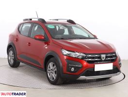 Dacia Sandero 2021 1.0 89 KM Dacia Sandero 2021 1.0 89 KM