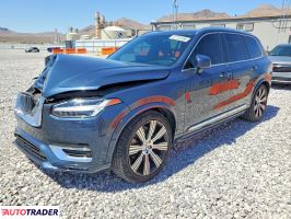 Volvo XC90 2022