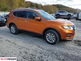 Nissan Rogue 2020 2