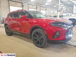 Chevrolet Blazer 2022 3