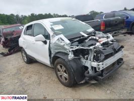 Chevrolet Trax 2022 1 Chevrolet Trax 2022 1