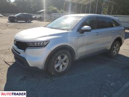 Kia Sorento 2021 2 Kia Sorento 2021 2