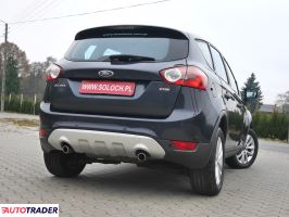 Ford Kuga 2010 2 140 KM Ford Kuga 2010 2 140 KM