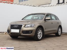 Audi Q5 2011 2.0 167 KM