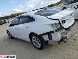 Chevrolet Malibu 2020 1