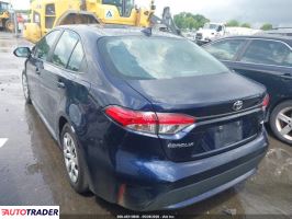 Toyota Corolla 2021 1