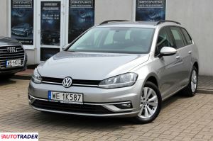 Volkswagen Golf 2019 1.6 115 KM