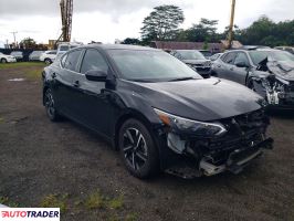 Nissan Sentra 2024 2