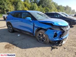 Chevrolet Blazer 2025 2