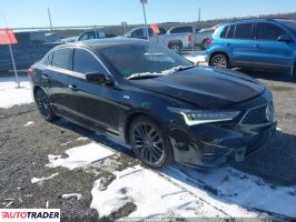 Acura Pozostałe 2022 2