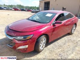 Chevrolet Malibu 2019 1