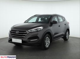 Hyundai Tucson 2017 1.6 130 KM