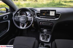 Kia Ceed 2025 1.5 138 KM