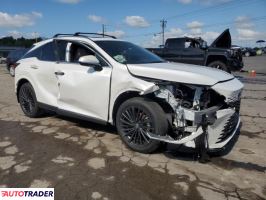 Lexus RX 2025 2 Lexus RX 2025 2