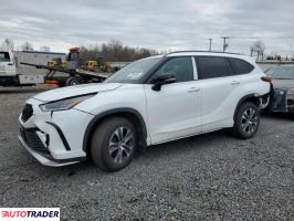 Toyota Highlander 2022 3 Toyota Highlander 2022 3