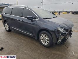 Chrysler Pacifica 2020 3