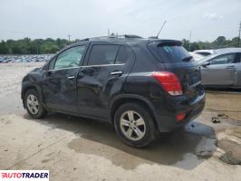 Chevrolet Trax 2020 1