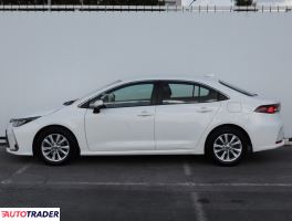 Toyota Corolla 2023 1.8 138 KM