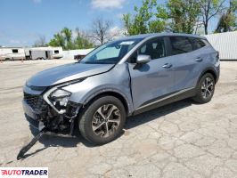 Kia Sportage 2023 2